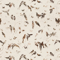 Chivasso Birds Of Paradise 020 Fabric CH2719/020
