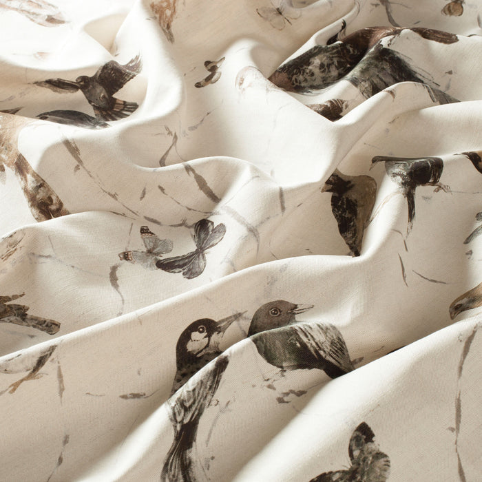 Chivasso Birds Of Paradise 020 Fabric Sample CH2719/020