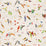 Chivasso Birds Of Paradise 030 Fabric CH2719/030