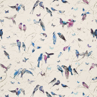 Chivasso Birds Of Paradise 050 Fabric CH2719/050