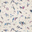 Chivasso Birds Of Paradise 050 Fabric CH2719/050
