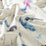 Chivasso Birds Of Paradise 050 Fabric Sample CH2719/050