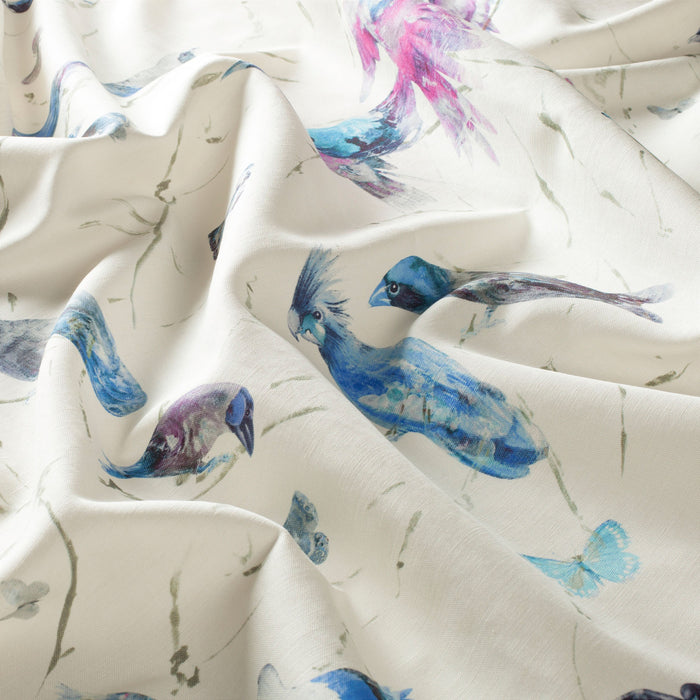 Chivasso Birds Of Paradise 050 Fabric Sample CH2719/050