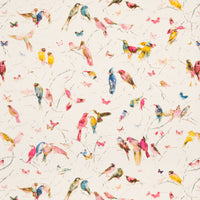 Chivasso Birds Of Paradise 060 Fabric CH2719/060
