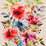 Chivasso Flowers Of Paradise 060 Fabric CH2721/060