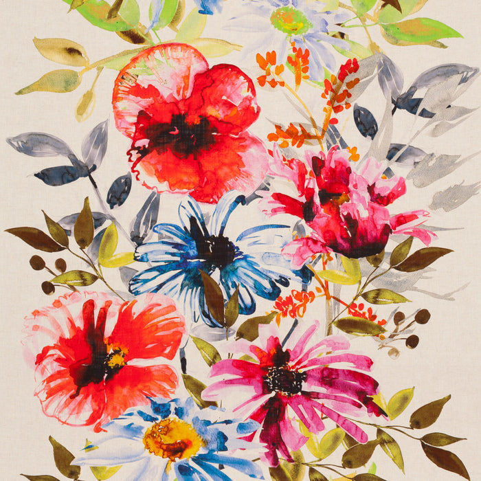 Chivasso Flowers Of Paradise 060 Fabric CH2721/060