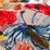 Chivasso Flowers Of Paradise 060 Fabric Sample CH2721/060