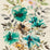 Chivasso Flowers Of Paradise 081 Fabric CH2721/081