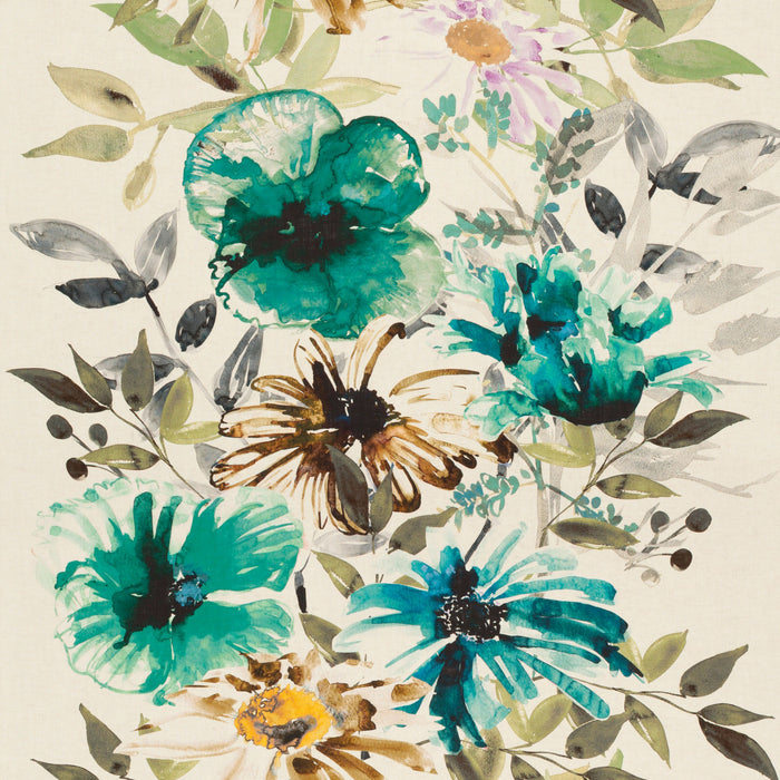 Chivasso Flowers Of Paradise 081 Fabric CH2721/081