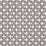 Chivasso White Loop 020 Fabric CH2962/020