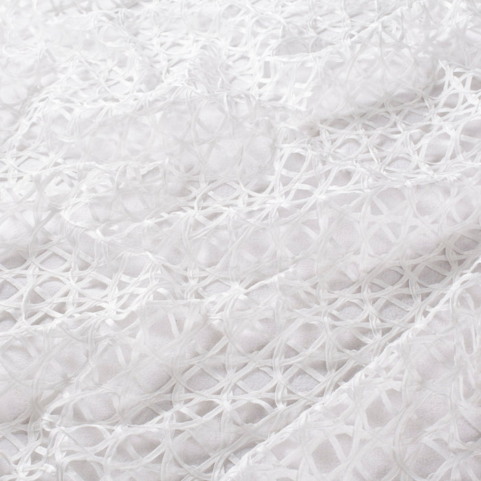 Chivasso White Loop 090 Fabric CH2962/090