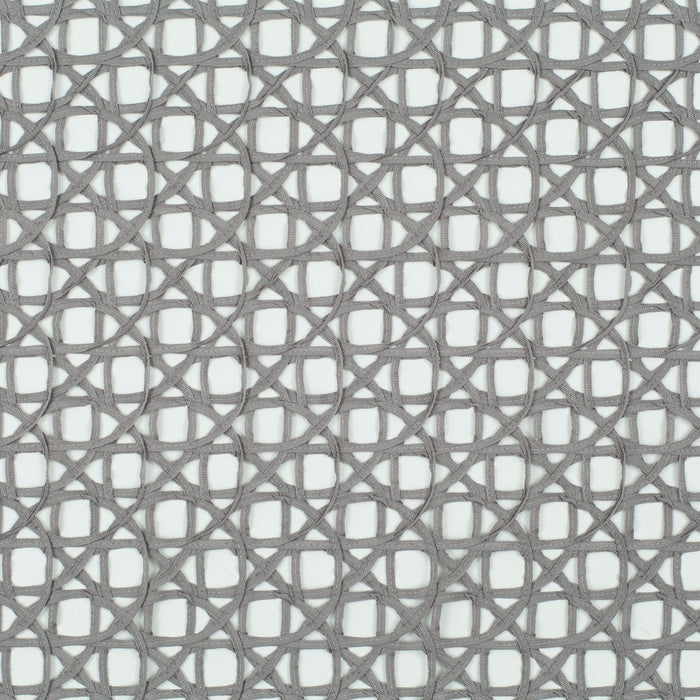 Chivasso White Loop 091 Fabric Sample CH2962/091