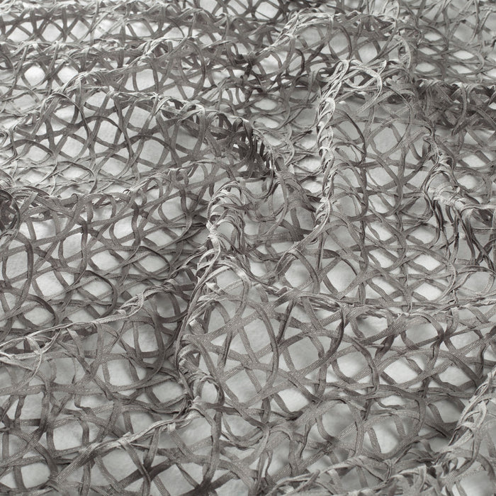 Chivasso White Loop 091 Fabric Sample CH2962/091