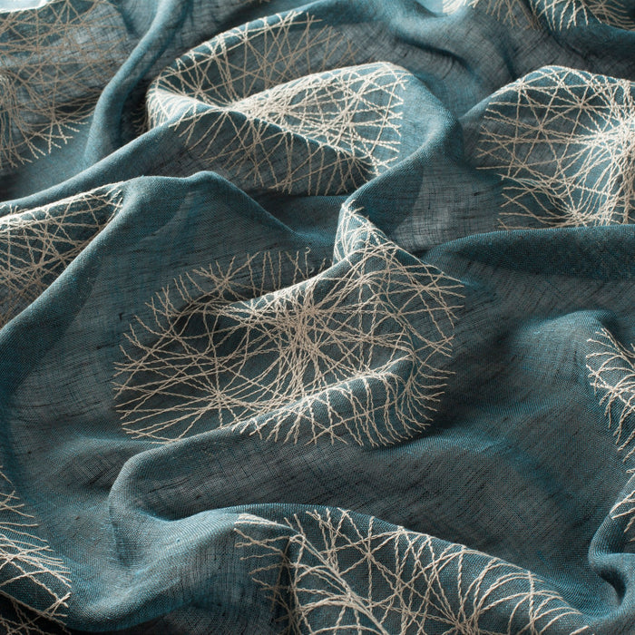 Chivasso White Cocoon 050 Fabric CH2981/050