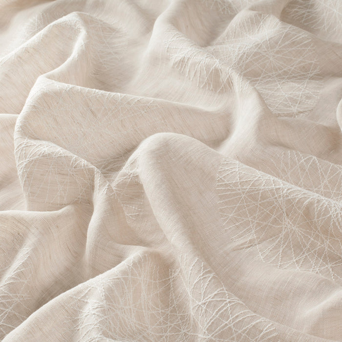 Chivasso White Cocoon 070 Fabric Sample CH2981/070