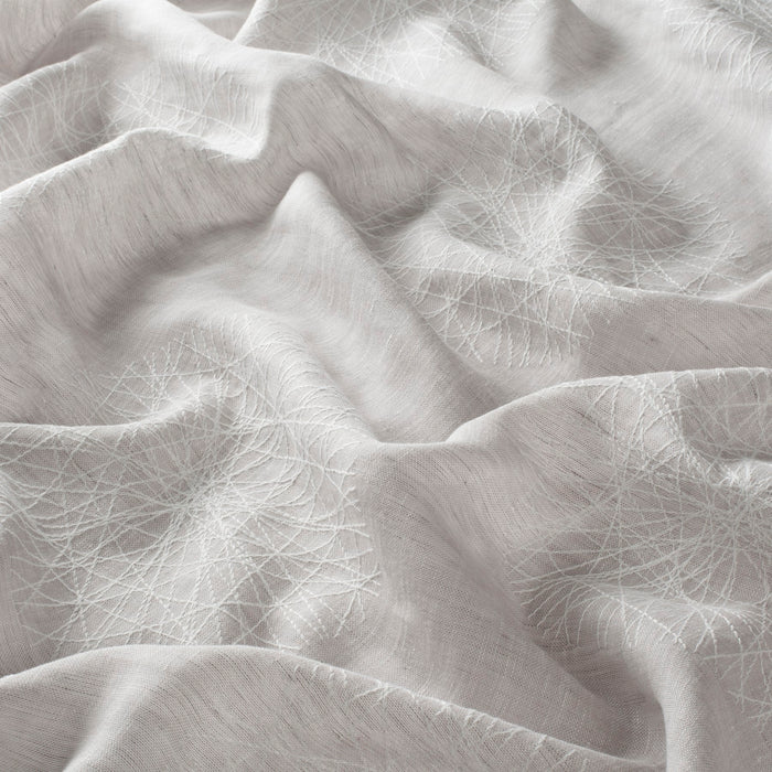 Chivasso White Cocoon 091 Fabric Sample CH2981/091