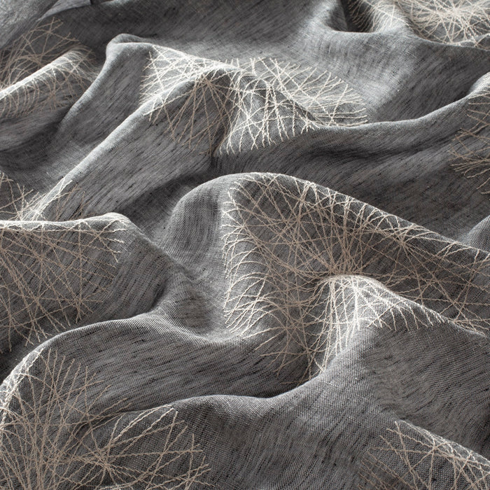 Chivasso White Cocoon 092 Fabric Sample CH2981/092