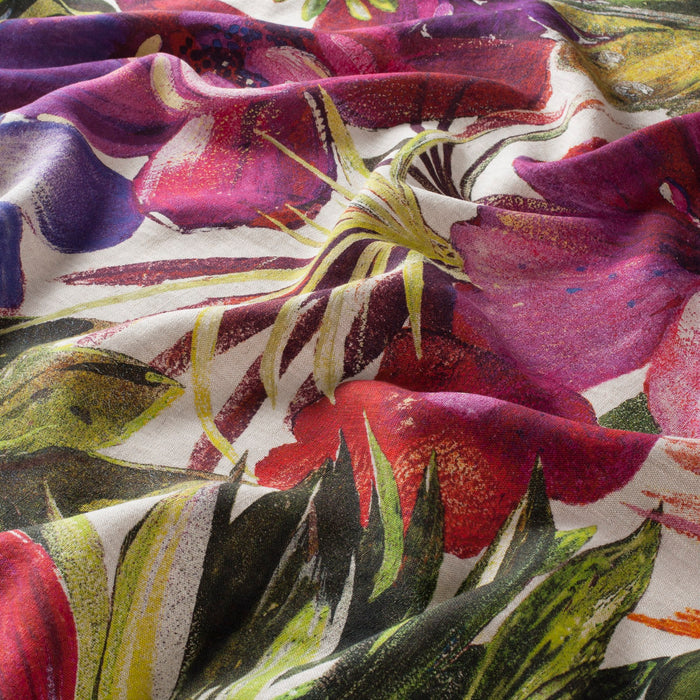 Chivasso Garden Of Eden 030 Fabric Sample CH3026/030