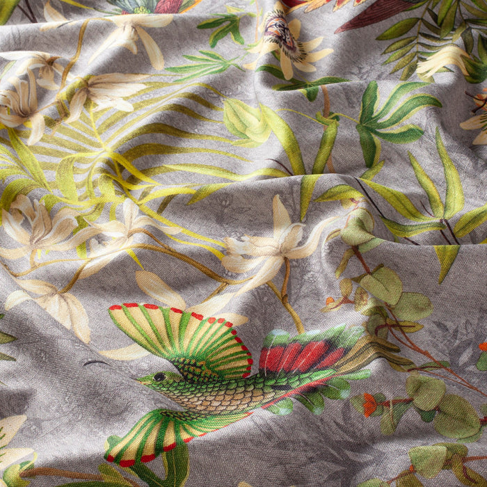 Chivasso Fantastic Birds 040 Fabric Sample CH3042/040