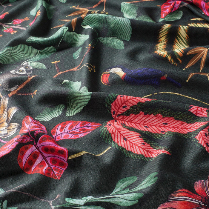 Chivasso Fantastic Madagascar 010 Fabric Sample CH3044/010