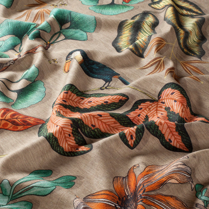 Chivasso Fantastic Madagascar 061 Fabric CH3044/061