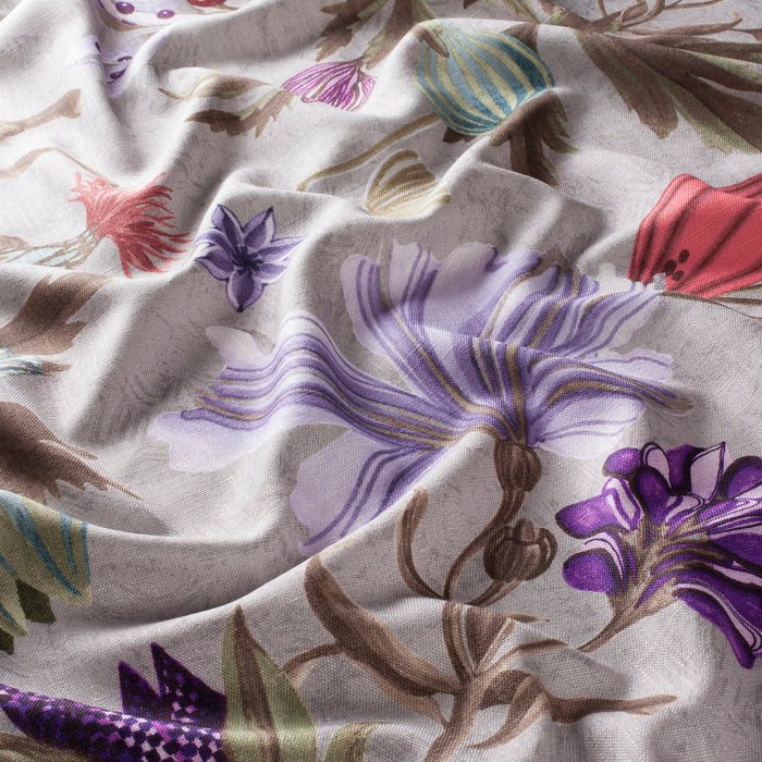Chivasso Curious Garden 080 Fabric Sample CH3078/080