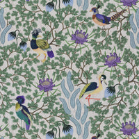Chivasso Curious Woodland 030 Fabric CH3088/030