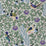 Chivasso Curious Woodland 030 Fabric CH3088/030