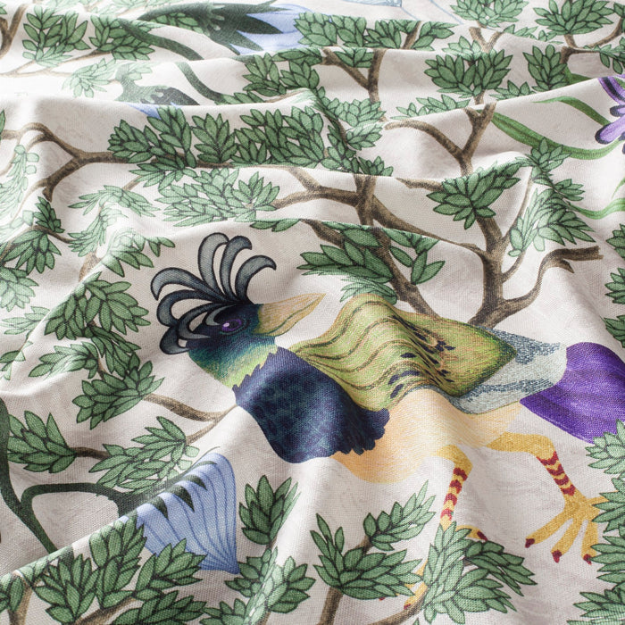 Chivasso Curious Woodland 030 Fabric Sample CH3088/030