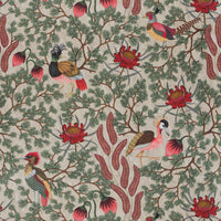 Chivasso Curious Woodland 031 Fabric CH3088/031