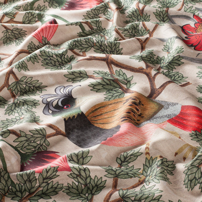 Chivasso Curious Woodland 031 Fabric Sample CH3088/031