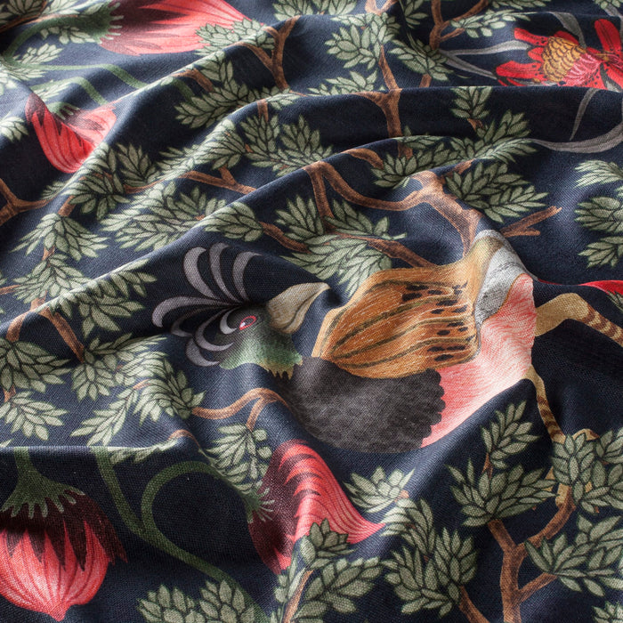 Chivasso Curious Woodland 032 Fabric Sample CH3088/032