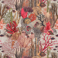 Chivasso Fabulous Reef 010 Fabric CH3094/010