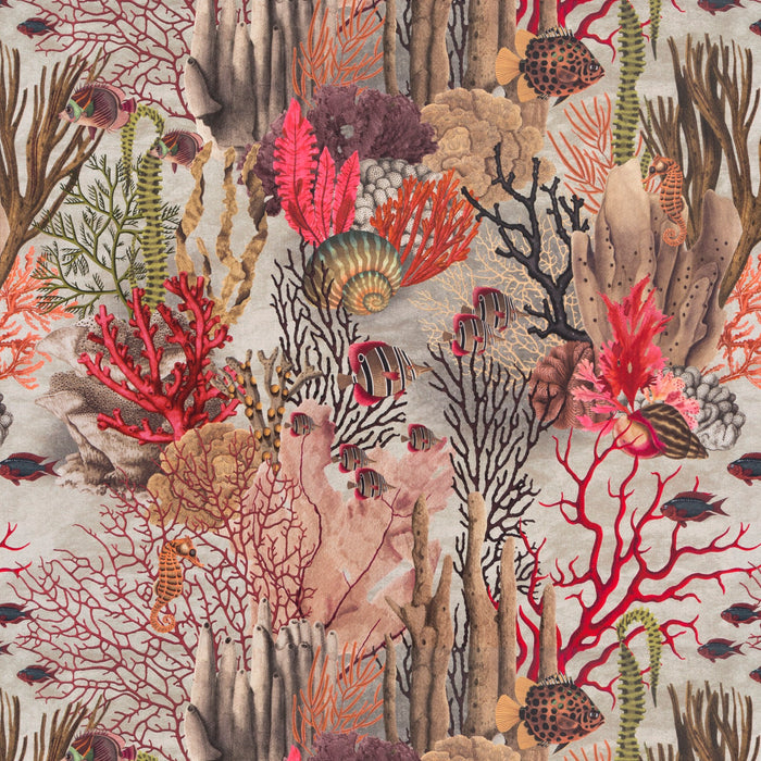 Chivasso Fabulous Reef 010 Fabric CH3094/010