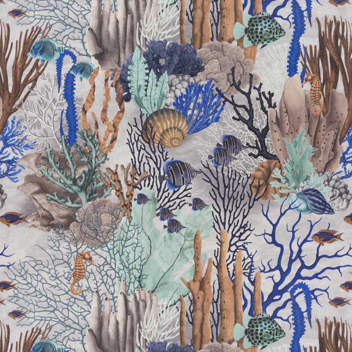 Chivasso Fabulous Reef 050 Fabric CH3094/050