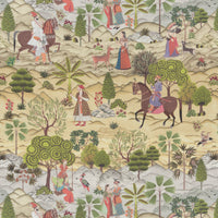 Chivasso Fabulous World 040 Fabric CH3118/040