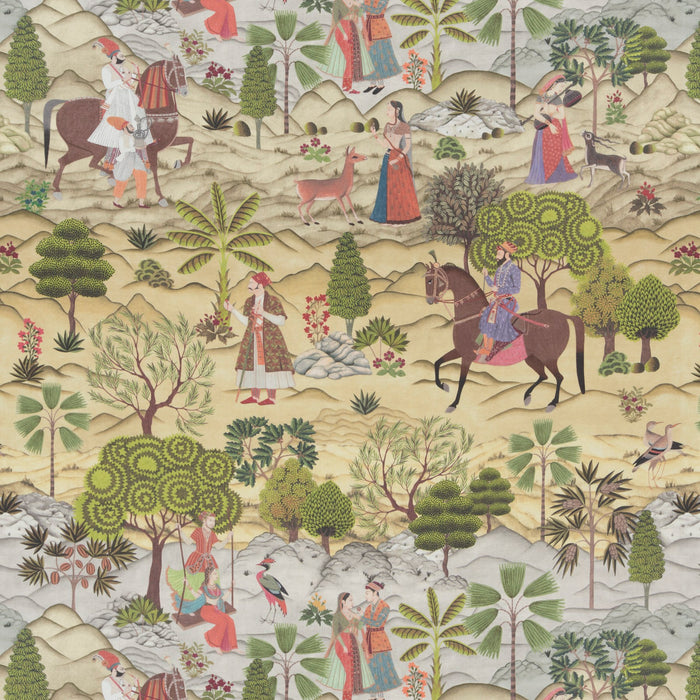 Chivasso Fabulous World 040 Fabric CH3118/040