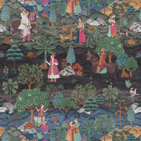 Chivasso Fabulous World 092 Fabric CH3118/092