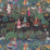 Chivasso Fabulous World 092 Fabric CH3118/092