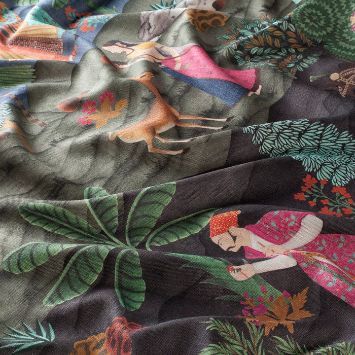 Chivasso Fabulous World 092 Fabric Sample CH3118/092