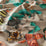 Chivasso Fantastic Madagascar Outdoor 061 Fabric CH3142/061