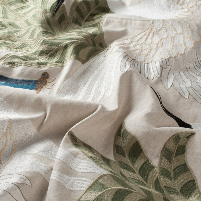Chivasso Spirit Of Silence 070 Fabric Sample CH3219/070