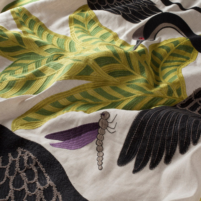 Chivasso Spirit Of Silence 099 Fabric Sample CH3219/099