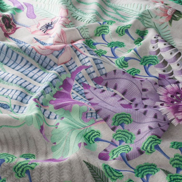 Chivasso Ritual Spirit 080 Fabric Sample CH3247/080