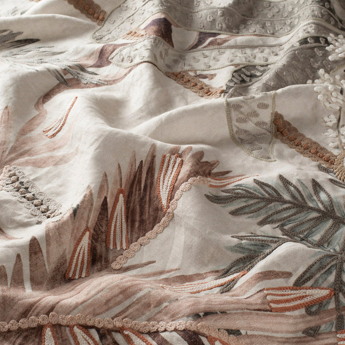 Chivasso Tropical Break 020 Fabric Sample CH3308/020
