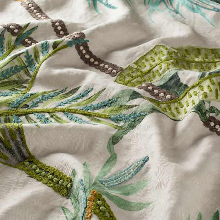 Chivasso Tropical Break 030 Fabric Sample CH3308/030