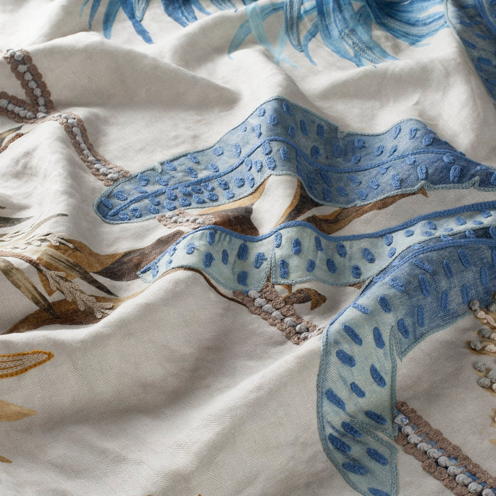 Chivasso Tropical Break 050 Fabric Sample CH3308/050