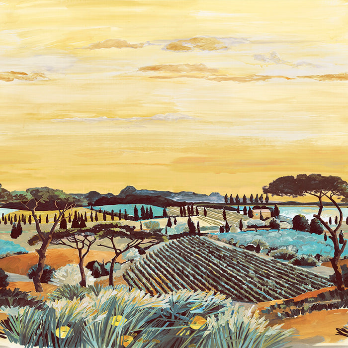 Chivasso Paradise Hills 040 Wallpaper CH9127/040