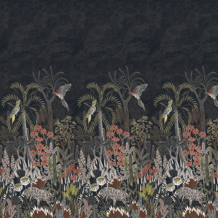 Chivasso Fantastic Fauna 099 Wallpaper CH9131/099
