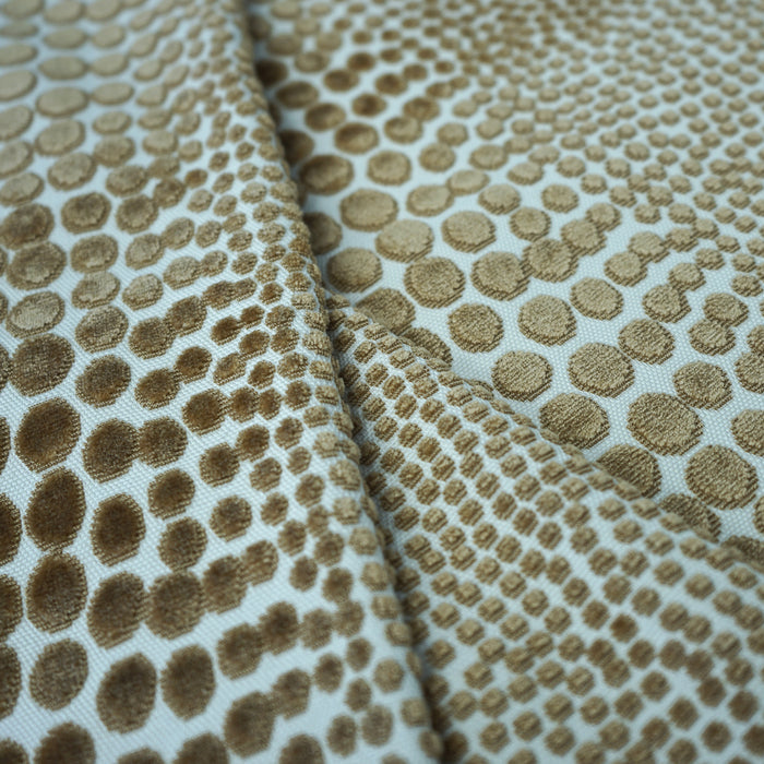 JF Fabrics Cheetah 34 Fabric Sample 7630634